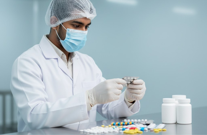 Carneo Pharma Manufacturing