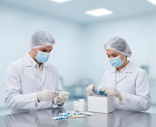 Carneo Pharma Quality