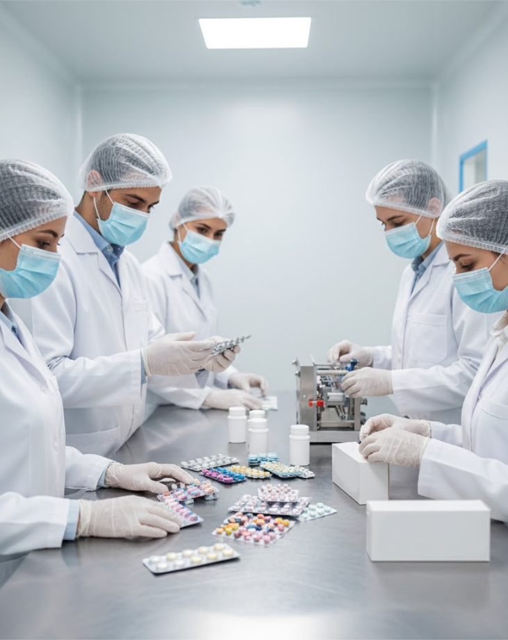 Carneo Pharma Vision